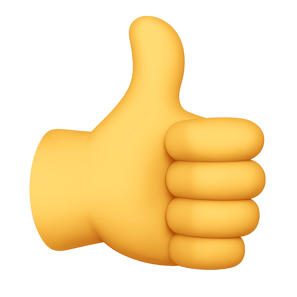 Бесплатная реакция 👍