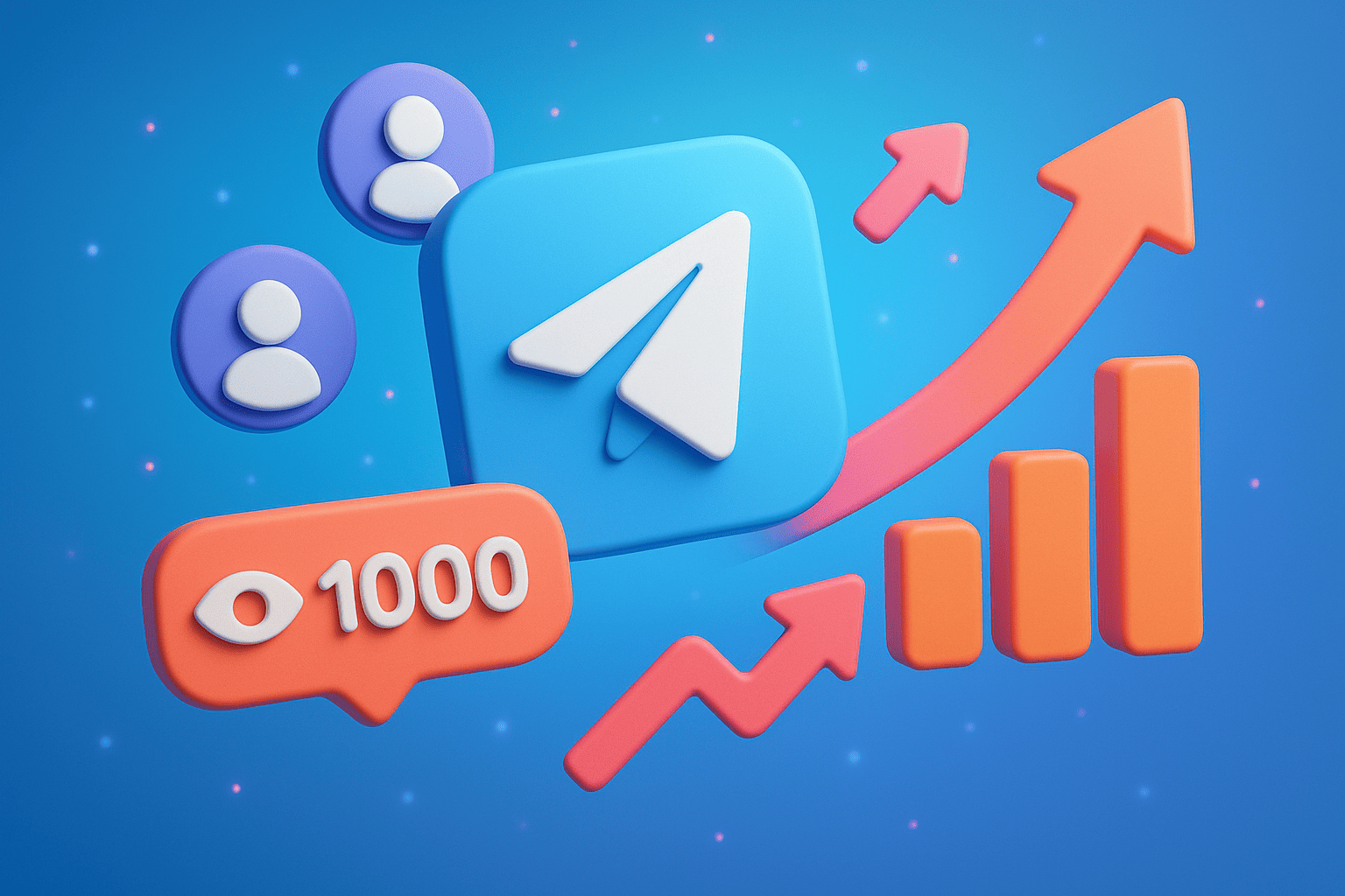 Telegram boosting: grow your channel fast with Nakrutochka