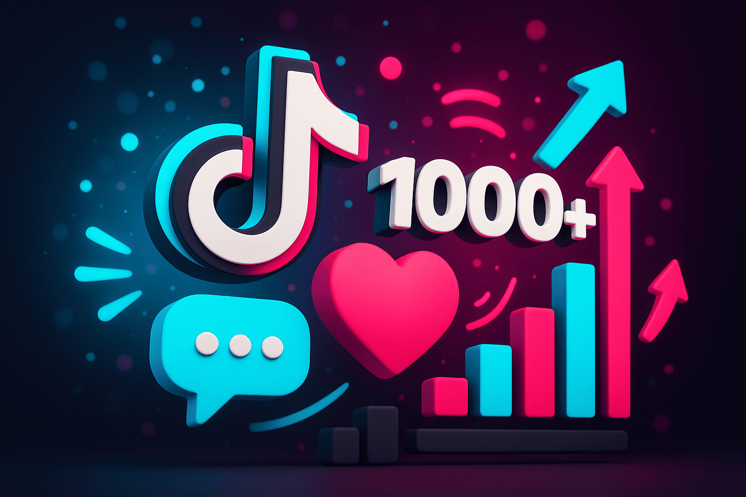 TikTok - как пробиться в тренды с помощью Nakrutochka